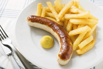 Bratwurst