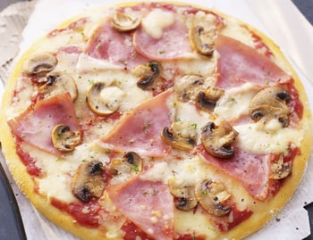 Pizza Capricciosa