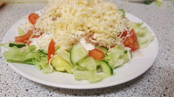 Capricciosa Salat