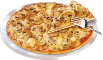 Pizza Champignons