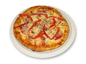 Pizza Diavolo