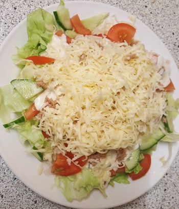 Gemischter Salat