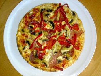 Pizza Olympia