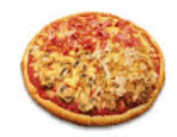 Pizza Quatro Stagioni