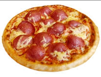 Pizza Salami