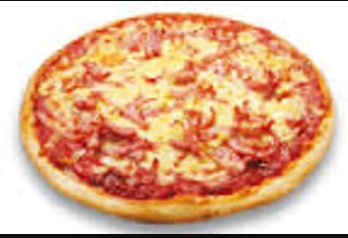 Pizza Schinken