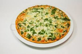 Pizza Spinaci