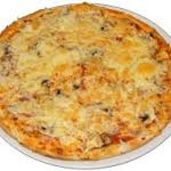 Pizza Thunfisch