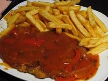 Zigeuner Schnitzel
